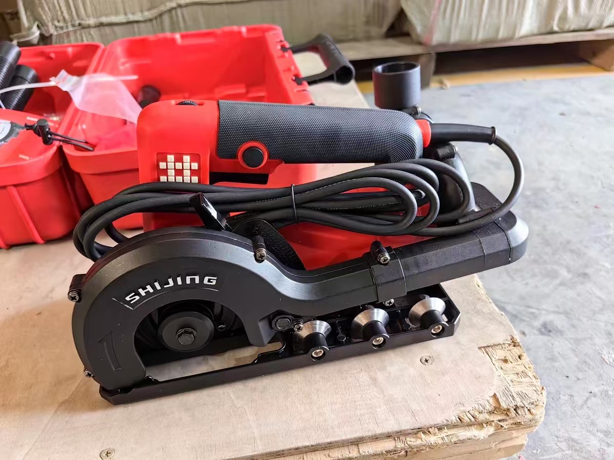 Shijing 9331 elektrikli dikiş temizleme makinesi güzel dikiş aracı
