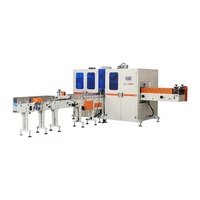 Machine d'emballage de mouchoirs en papier souple / Machine d'emballage pour serviettes en papier / Machine d'emballage de mouchoirs - Offre Spéciale
