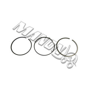 Nouveaux segments de piston Mandey YM129901-22050 pour remplacement de pièces de moteur de chariot élévateur Komatsu - Product Image 1