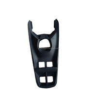 Finition intérieure pour le cache de la base de l'interrupteur pour Ferrari 488 GTB Spider Console centrale 87278300
