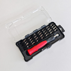 Autre jeu de tournevis de précision 29 pièces pour la réparation de téléphones portables, en acier au chrome-vanadium, système métrique, outils de télécommunications - Product Image 4