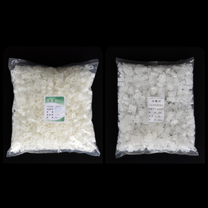 CE tiêu chuẩn nhỏ cáp cố định kẹp tự làm r loại dây điện Nhựa Nylon Cáp kẹp OEM ODM thép kim loại ống nhựa - Product Image 3