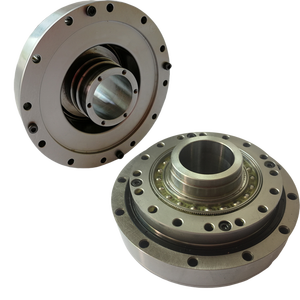 Réducteurs de vitesse de sortie <span class=keywords><strong>à</strong></span> bride série TQG SHF/SHG Nema 17 Boîte de vitesses <span class=keywords><strong>à</strong></span> entraînement harmonique <span class=keywords><strong>à</strong></span> jeu nul Excellentes caractéristiques harmoniques - Product Image 4