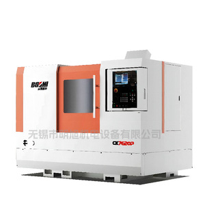 เครื่องกลึงซีเอ็นซี Baoji รุ่น CK7620P แบบ 12 สถานี ตัดโลหะขนาดกลาง - Product Image 5