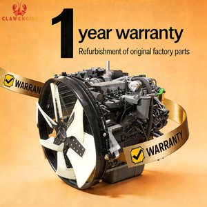 เครื่องยนต์ดีเซล Clawengine 6HK1 ฉีดน้ำมันโดยตรง 7.79 ลิตร 210-260 กิโลวัตต์ เหมาะสำหรับ SY365H, SY335C, อะไหล่เครื่องจักรก่อสร้าง - Product Image 5