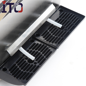 Nhà máy trực tiếp giá tự động thương mại Smoothie bằng Cháo máy để bán - Product Image 3