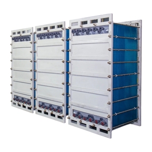 Equipo de electrodesionización de sistema EDI de 40 GPM montado en patín de membrana BMED de alta calidad para recuperación de solventes orgánicos - Product Image 5