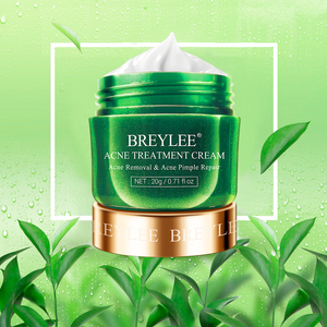 BREYLEE cara de árbol de té anti acné y punto negro de epiderm <span class=keywords><strong>Crema</strong></span> para el acné - Product Image 1