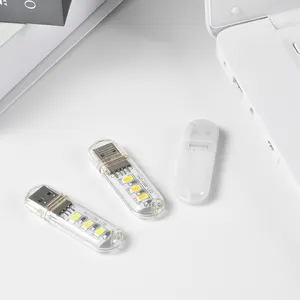 Großhandel led licht weiß usb-Amazon heißer verkauf moderne kompakte USB lade led schlafzimmer nachttisch lampe nacht licht