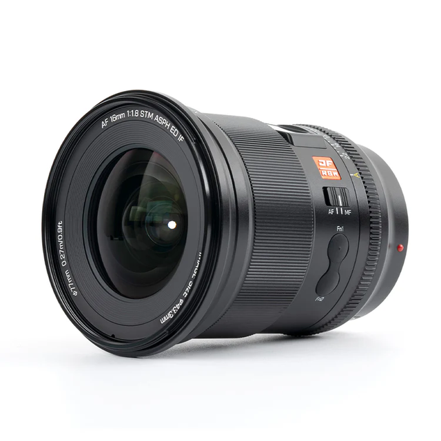 Viltrox AF 16mm F1.8 Full Frame Lens for Nikon Z-Mount