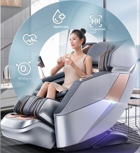 2025 C105 Luxury Design Super Deluxe Chairs With Oem Odm Services Chair 8d zero Gravity Luxury - Product Image 4