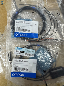 เซ็นเซอร์ควบคุม PLC สายเคเบิลใยแก้วนำแสง ยี่ห้อใหม่เอี่ยม ของแท้ E32-D21R - Product Image 1