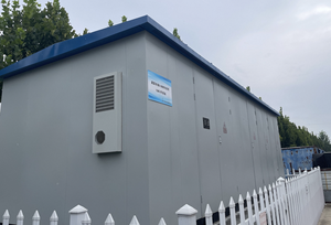 फैक्टरी मूल्य एसी 600 डब्ल्यू सौर संचालित कैबिनेट एयर कूलर बैटरी कैबिनेट एयर कंडीशनर - Product Image 5