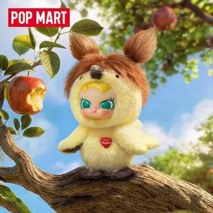 POP MART Serie Dear Birds Colgante de Vinilo y Peluche Caja Sorpresa Bolsa Misteriosa Juguetes Adorno de Escritorio Colección Figura de Anime - Product Image 6