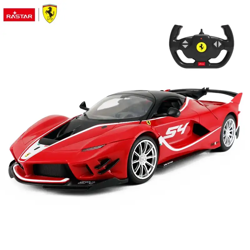 RASTAR 1:14 elektrisches Kunststoff fahrzeug Ferrari fern gesteuertes Spielzeug RC Auto für Kinder