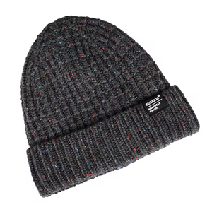 Wholesale Customized Jacquard Knit Toque Beanie Skull <b>Cap</b> <b>for</b> <b>Men</b> Women <b>Winter</b> Warm Custom Logo Hats - Product Image 6
