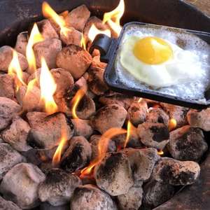 Nouvelle innovation Mini poêle à gaz d'arrière-cour pour Camping granulés de bois Durable extérieur foyer au gaz naturel - Product Image 3