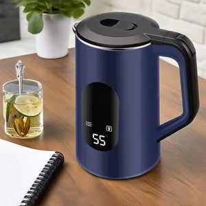 Hervidor Eléctrico de Acero Inoxidable de 3.0L, Personalizado, con Función para Mantener el Calor y Apagado Automático, para Uso Doméstico, Venta al Por Mayor de Fábrica - Product Image 2