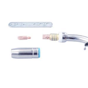 Huarui High Quality 145.0076S Conical <span class=keywords><strong>Nozzle</strong></span>ためMB 25AK MIG Welding Torch - Product Image 3