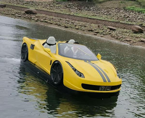 26 Nouveaux modèles de <span class=keywords><strong>Jet</strong></span> Car, prix usine de gros, 130HP 115HP 260HP 300HP, bateau de plage à moteurs multiples haute vitesse pour la location - Product Image 4