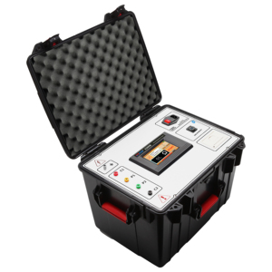 เครื่องทดสอบความต้านทานภาคพื้นดินขนาดใหญ่แบบมัลติฟังก์ชัน ETCR3300B ที่ใช้กันทั่วไปในการวัดอุปกรณ์สายดินขนาดใหญ่ - Product Image 2
