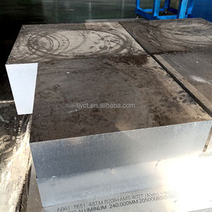 Feuille d'aluminium 2024 5052 5754 5083 6061 7075 Usine de Chine Meilleur prix 10mm 20mm Épaisseur Plaque d'aluminium - Product Image 6