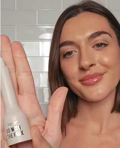 Longue durée sans effort visage finesse lueur à base de plantes instantané naturel henné taches de rousseur timbre teinte végétalien sec résistant aux taches - Product Image 6