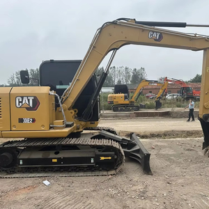 รถขุดมือสองลดราคา รถขุดขนาดเล็ก Cat 308E 8 ตัน รถขุดมือสอง รถขุดขนาดเล็กมือสอง Cat 305E 307E เครื่องยนต์แท้ - Product Image 1