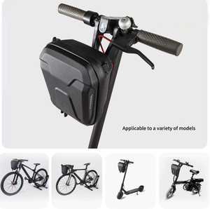 <span class=keywords><strong>Sac</strong></span> de rangement robuste, de grande capacité, étanche, pour Scooter à pied, <span class=keywords><strong>sac</strong></span> de guidon de vélo pliant - Product Image 2