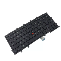 Clavier d'ordinateur portable à vente chaude Compatible avec Lenovo ThinkPad X240 X230S X250 X260 Sans rétroéclairage Clavier multifonctionnel pour ordinateur portable
