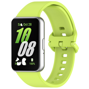 Bracelets de montre de sport en silicone élastique de 18 mm compatibles avec CDX pour <span class=keywords><strong>Fit</strong></span> 3, pour femmes et hommes, bracelet de montre camouflage, bracelet de suivi d'activité physique - Product Image 6