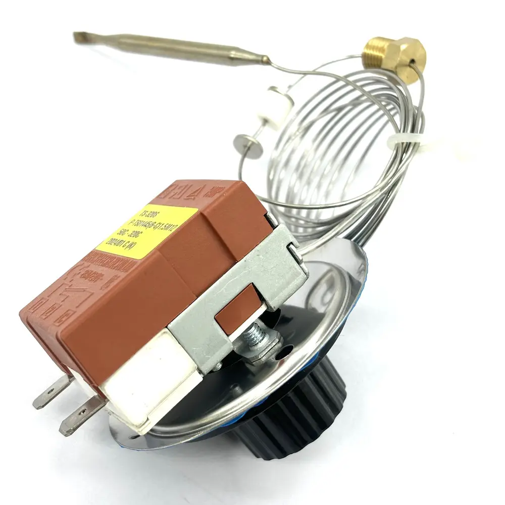 Thermostat switch of electric water heater oven temperature controller switch can adjust the temperature TS-320S/120S