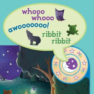 Brave Little Camper, Libro <span class=keywords><strong>de</strong></span> Sonidos Interactivo para Bebés y Niños Pequeños, para los Pequeños Campistas - Product Image 3