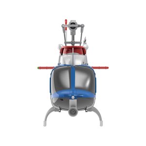 Hélicoptère RC ERA à 6 axes avec gyroscope, positionnement intelligent, baromètre, maintien d'altitude, 2,4 GHz, 6 canaux, jouet volant, mode 3D, cadeaux pour les amateurs - Product Image 2