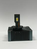Pièces automobiles, système d'éclairage automobile 75W 6800 lumens, phares avant de haute qualité, pièces automobiles, phares LED D5S pour voiture, 6500K