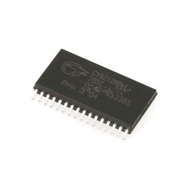 CY62128BLL-70SXI Memory Chip