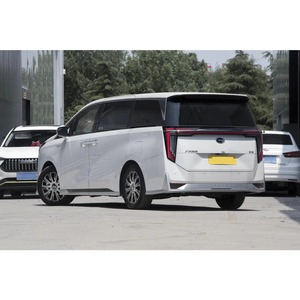 Voiture d'occasion GAC Trumpchi E9 2023 PHEV MAX Trim Haute Performance Monospace Familial 7 Places Conduite à Gauche pour la Vente en Gros - Product Image 5