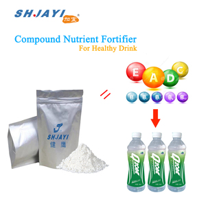 Chất Bổ Sung Dinh Dưỡng Hợp Chất Bán Chạy 2023 Vitamin AD Hỗn Hợp Sẵn, VB VC VE For Energy Drink - Product Image 3