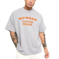 Kaos Pria Berkualitas Tinggi Harga Bagus Desain Custom Sablon Grosir Regular Fit Kaos Pria Sablon Sutra Logo