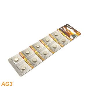 Sunmol ขายร้อน1.5โวลต์แบตเตอรี่อัลคาไลน์ <span class=keywords><strong>AG1</strong></span> AG3 <span class=keywords><strong>AG4</strong></span> AG10 AG12 AG13นาฬิกาเซลล์แบตเตอรี่ระยะไกล - Product Image 5