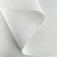 Bâche PVC Industrielle Imperméable 650GSM 1000D pour Couverture d'Équipement Industriel, Tissu Vinyle Industriel Personnalisé en Usine