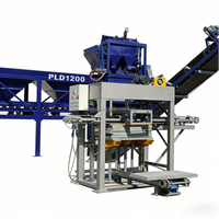 Machine automatique de fabrication de blocs de béton QT6-15, machine à briques creuses en ciment de taille moyenne pour la construction, populaire en Haïti et en Jamaïque