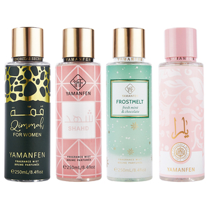Bruma Corporal Perfumada de 250 ml, Aroma Floral Romántico de Larga Duración, para Uso Diario, Venta al Por Mayor - Product Image 2