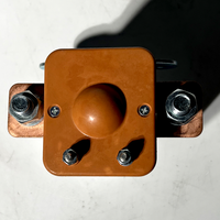 Repuestos Originales de la Marca China para Excavadoras, Relé de Arranque Solenoide 803684468, Interruptor Principal de Energía Electromagnética para Excavadora