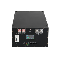 Caja de Batería ShanKi V6 48V DIY Lifepo4 V3 16KWH con Kit de Caja de Batería y BMS JK 200A, Caja de Batería LiFePO4 Apilable