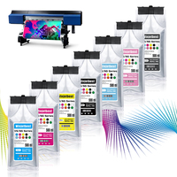 Tinta Eco Solvent untuk Roland SG2-640 VG-540 500ml TR2 Tinta TR Cartridge Tinta Eco Solvent (CMYK) Dengan Chip Penjualan Grosir