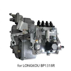 Bomba de Inyección de Combustible Diésel Original 6AW428 4PW101P BP1318R 4PM125A BP5189R 6P314 6P316 para Motor YUCHAI - Product Image 6