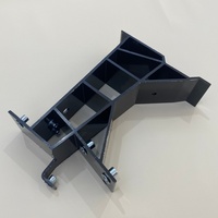 Support de fixation avant gauche STZT 2236207900, compatible avec Mercedes Classe S W223 2021-2026