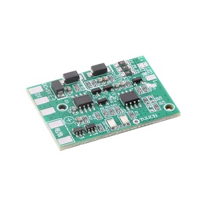 Panel de Control de Lámpara LED de Escritorio con Atenuación Táctil, Protección de Carga <span class=keywords><strong>TC4056</strong></span> TP4056, Reparación DIY, Circuito General para Lámpara de Escritorio - Product Image 1