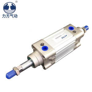 Cilindro Serie SED125X25/50/75/100/150S Estándar de Doble Eje y Doble Salida - Product Image 2